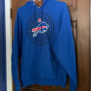 Buffalo Bills size L sweatshirt